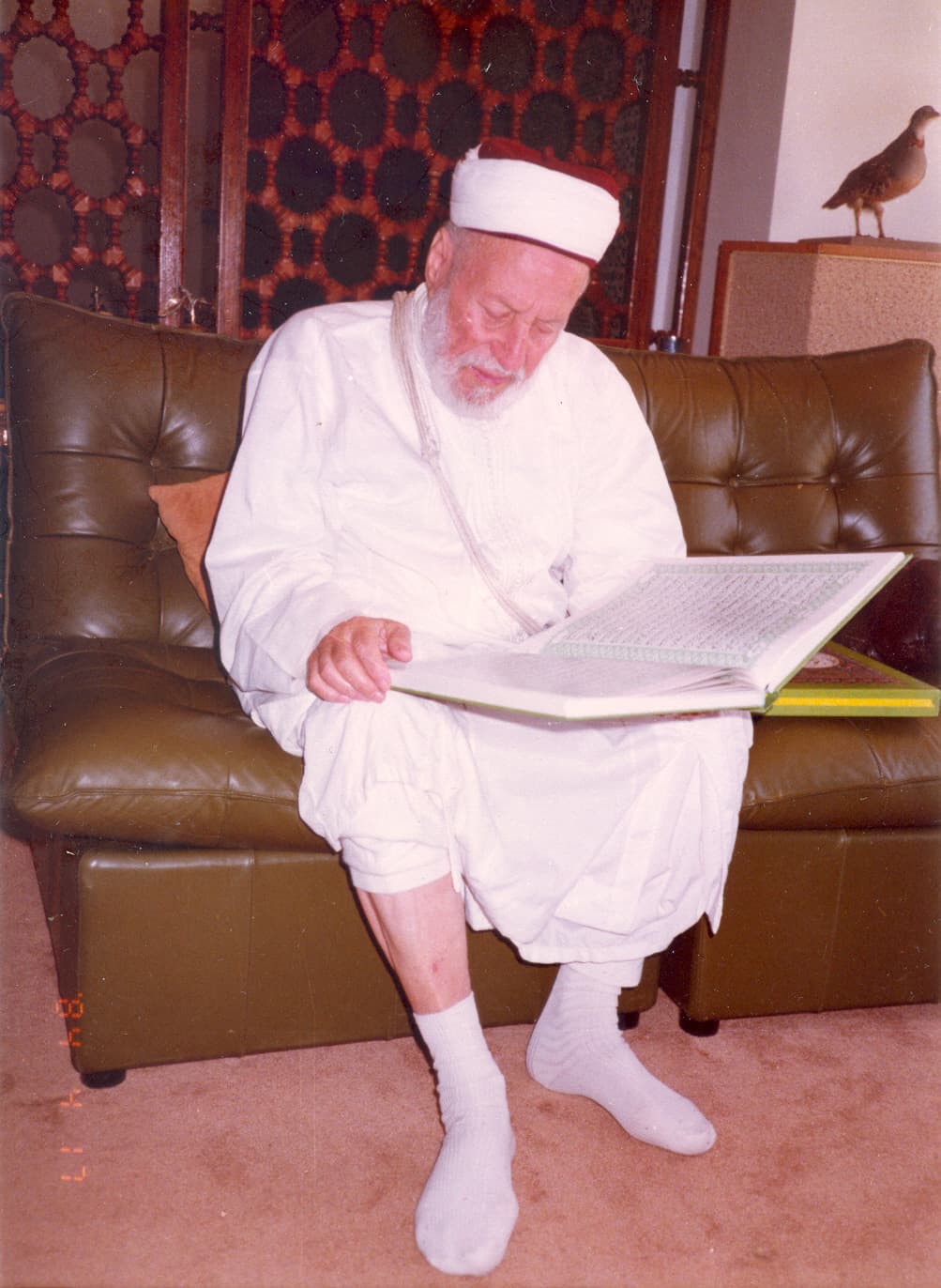 al-Ḥājj ʿAbd al-Raḥmān SKIREDJ