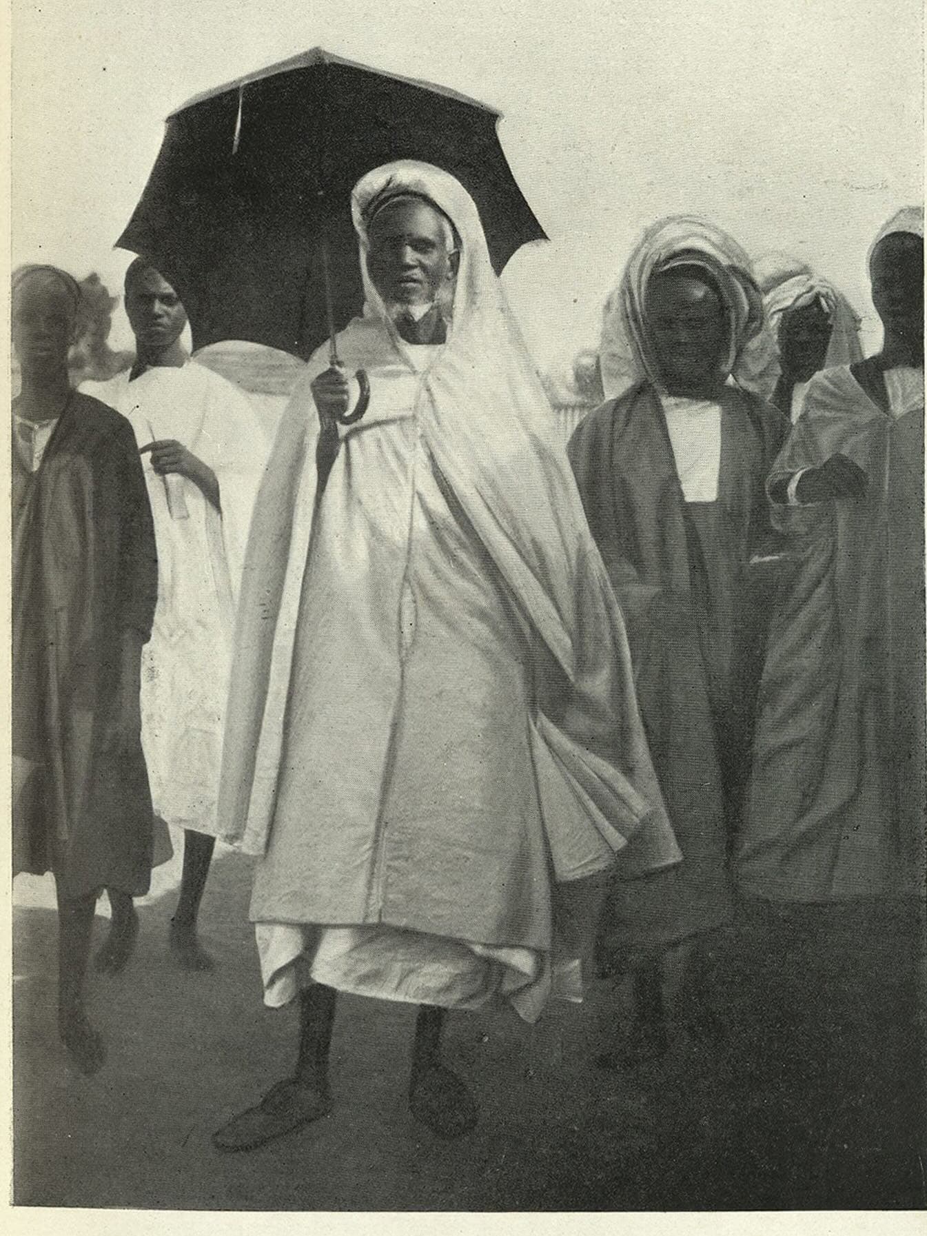 al-Ḥājj Malik Sy