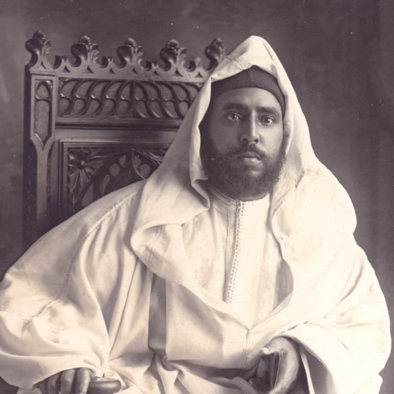 Mawlay ʿAbd al-Ḥafīẓ al-ʿAlawī