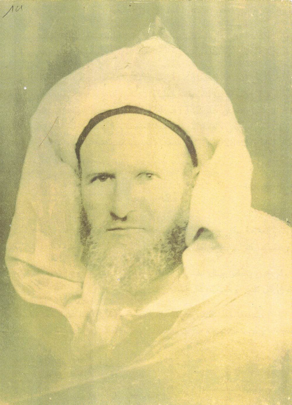 Photographies de l'érudit Sīdī Aḥmad Skiredj et des figures de la voie - Sīdī Aḥmad SKIREDJ