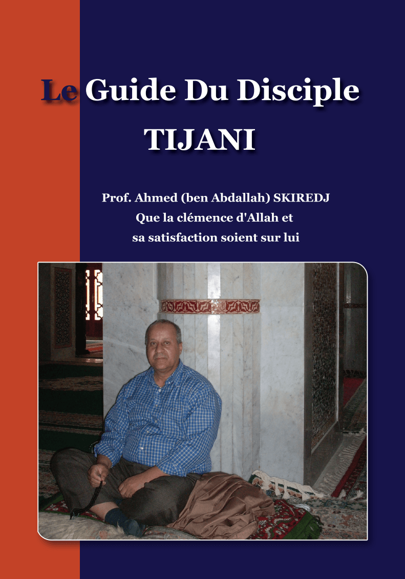 Le guide du disciple tidjani