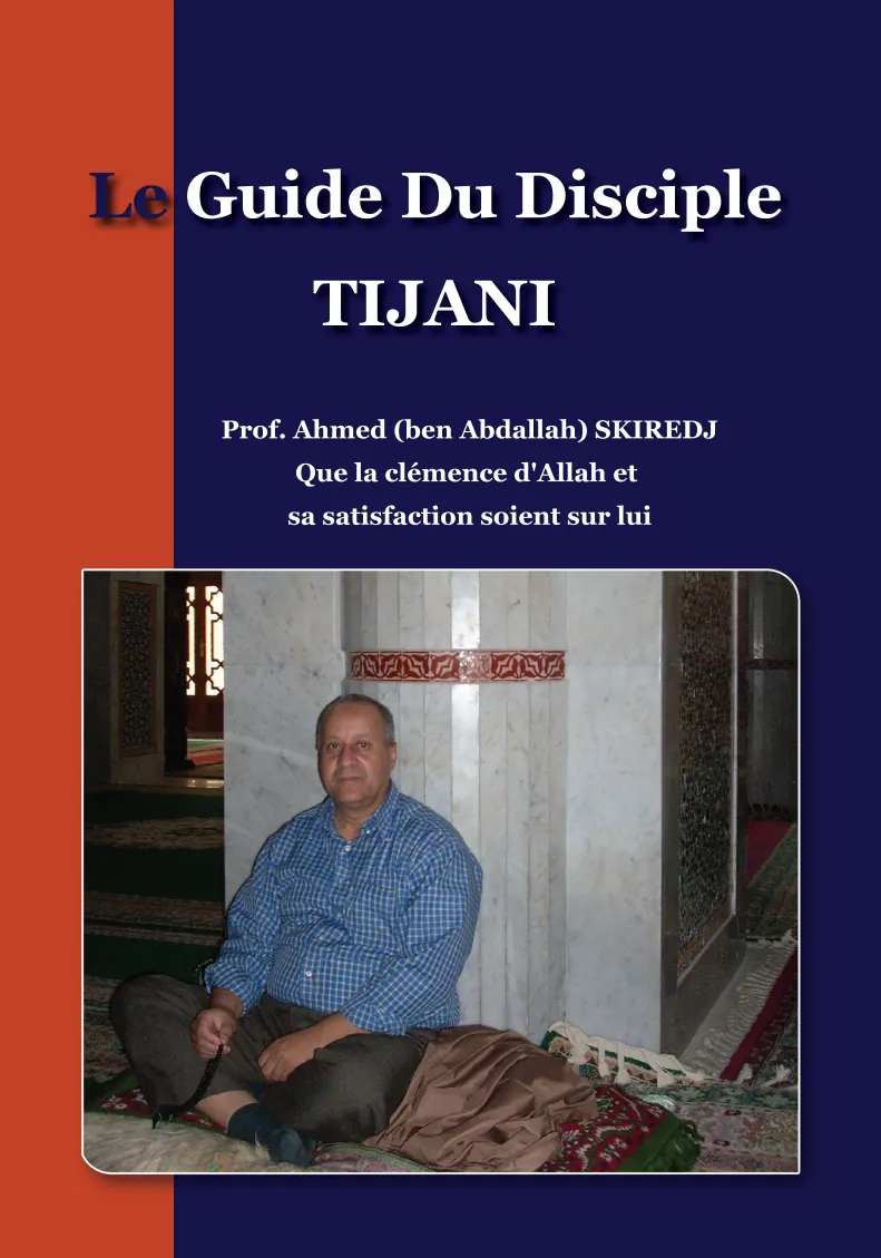 Le guide du disciple tidjani